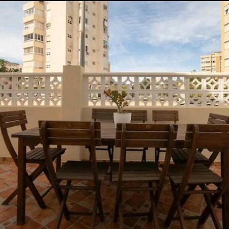 Albufereta Cozy Studio With A Great Terrace Lägenhet Alicante Exteriör bild