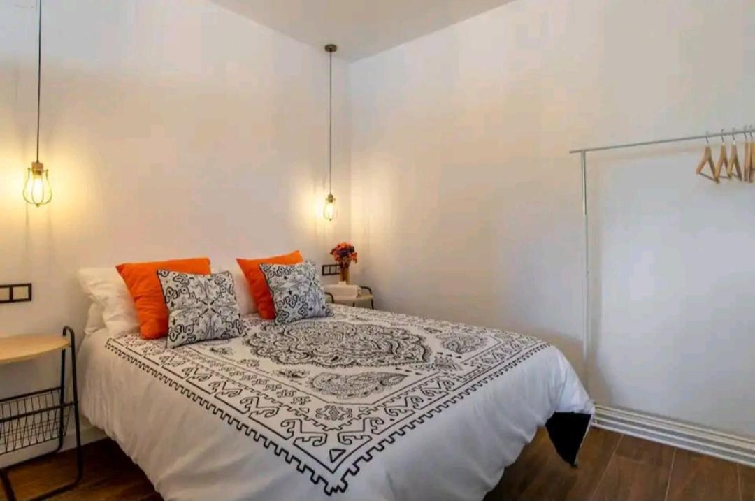 Albufereta Cozy Studio With A Great Terrace Lägenhet Alicante Exteriör bild